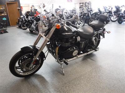 2009 Triumph Speedmaster   - Photo 16 - Kingman, KS 67068