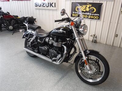 2009 Triumph Speedmaster   - Photo 2 - Kingman, KS 67068