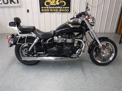 2009 Triumph Speedmaster   - Photo 1 - Kingman, KS 67068