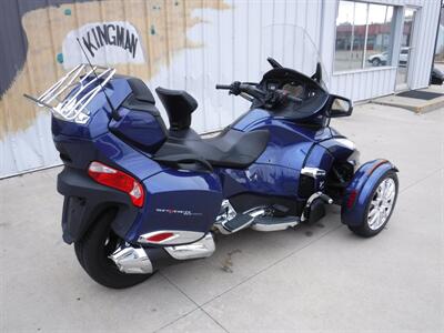 2016 Can Am Spyder RT Limited SE6   - Photo 8 - Kingman, KS 67068