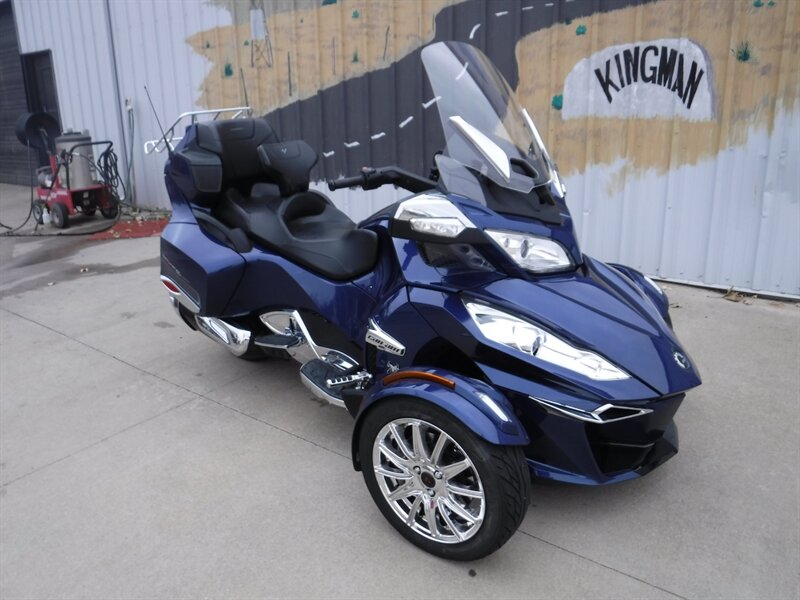 2016 Can Am Spyder RT Limited SE6 for sale in Kingman, KS