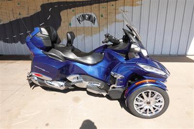 2016 Can Am Spyder RT Limited SE6