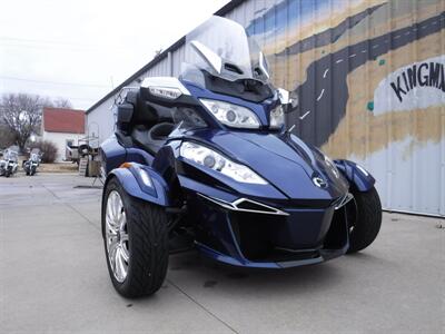 2016 Can Am Spyder RT Limited SE6   - Photo 4 - Kingman, KS 67068