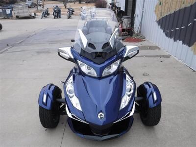 2016 Can Am Spyder RT Limited SE6   - Photo 5 - Kingman, KS 67068