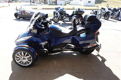 2016 Can Am Spyder RT Limited SE6 - Photo 5 - Kingman, KS 67068