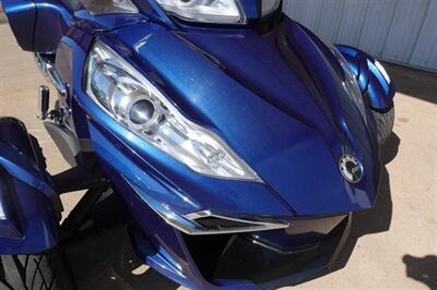 2016 Can Am Spyder RT Limited SE6 - Photo 9 - Kingman, KS 67068