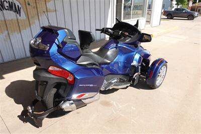 2016 Can Am Spyder RT Limited SE6 - Photo 8 - Kingman, KS 67068