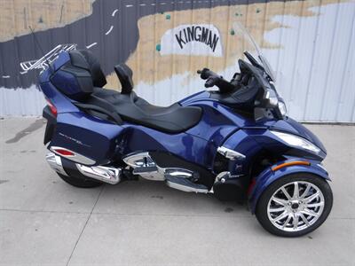 2016 Can Am Spyder RT Limited SE6   - Photo 1 - Kingman, KS 67068