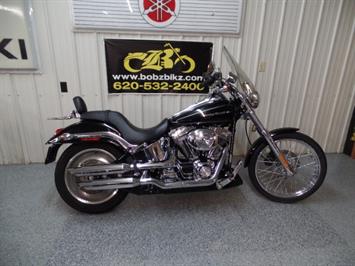 2001 Harley-Davidson Softail Deuce   - Photo 1 - Kingman, KS 67068