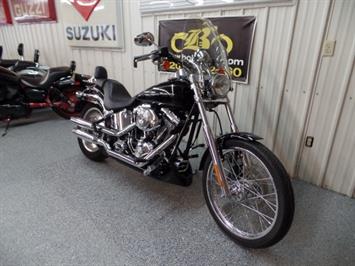 2001 Harley-Davidson Softail Deuce   - Photo 2 - Kingman, KS 67068