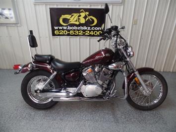 2009 Yamaha V Star 250   - Photo 1 - Kingman, KS 67068