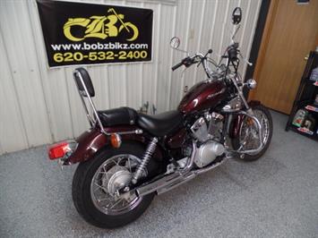 2009 Yamaha V Star 250   - Photo 3 - Kingman, KS 67068