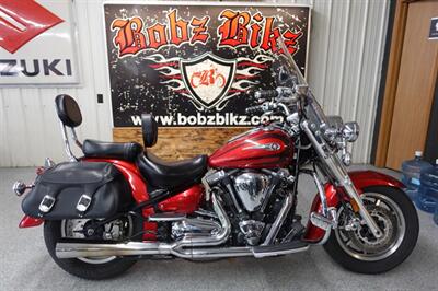 2007 Yamaha Road Star  