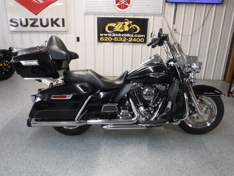2014 Harley-Davidson Road KIng   - Photo 1 - Kingman, KS 67068