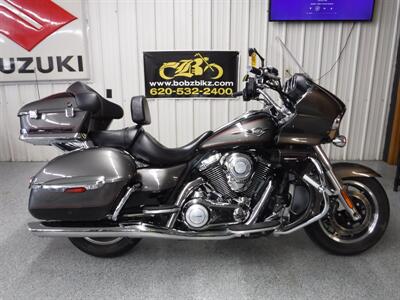 2012 Kawasaki Vulcan 1700 Voyager   - Photo 1 - Kingman, KS 67068