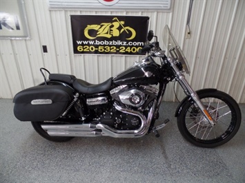 2013 Harley-Davidson Wide Glide   - Photo 1 - Kingman, KS 67068