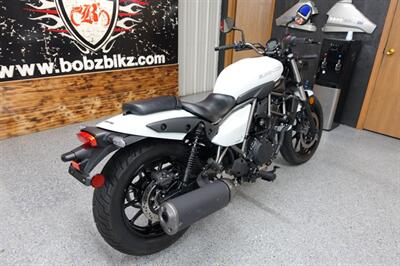 2024 Kawasaki Eliminator ABS   - Photo 8 - Kingman, KS 67068