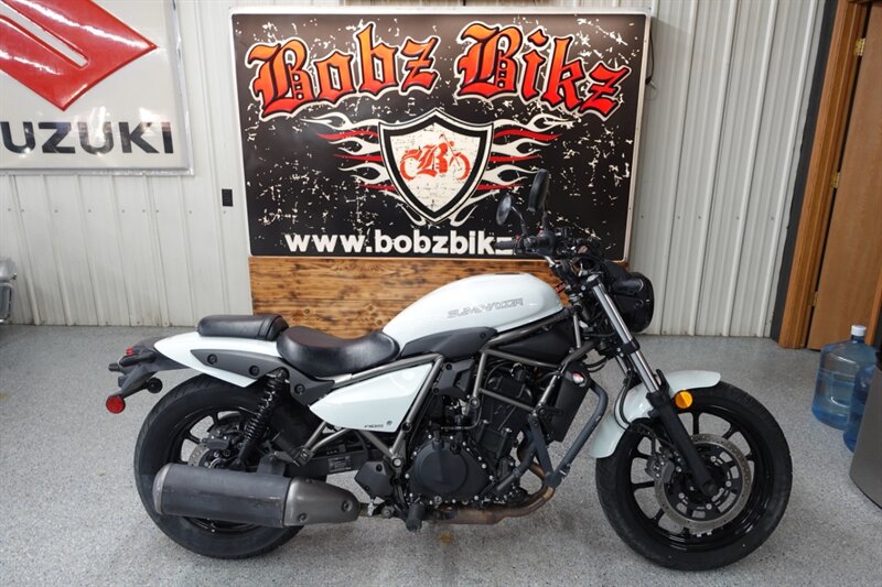 2024 Kawasaki Eliminator ABS   - Photo 1 - Kingman, KS 67068