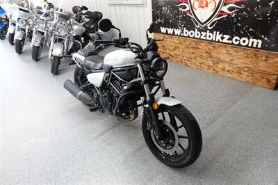 2024 Kawasaki Eliminator ABS   - Photo 2 - Kingman, KS 67068