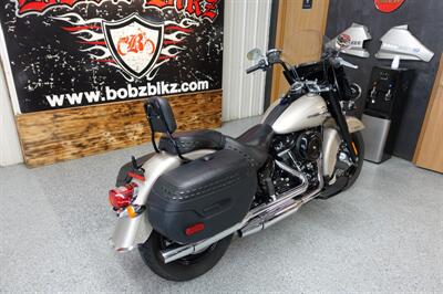 2018 Harley-Davidson Heritage Softail Classic   - Photo 8 - Kingman, KS 67068