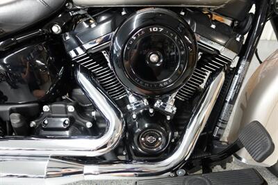 2018 Harley-Davidson Heritage Softail Classic   - Photo 10 - Kingman, KS 67068