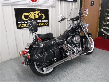 2011 Harley-Davidson Heritage Softail Classic   - Photo 10 - Kingman, KS 67068