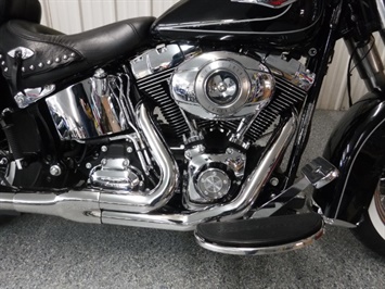 2011 Harley-Davidson Heritage Softail Classic   - Photo 8 - Kingman, KS 67068