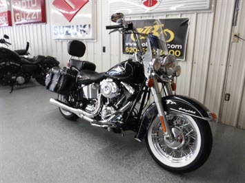 2011 Harley-Davidson Heritage Softail Classic   - Photo 2 - Kingman, KS 67068