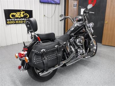 2014 Harley-Davidson Heritage Softail Classic   - Photo 10 - Kingman, KS 67068