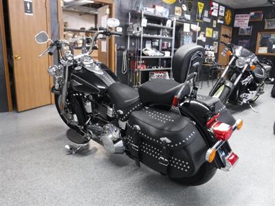 2014 Harley-Davidson Heritage Softail Classic   - Photo 16 - Kingman, KS 67068