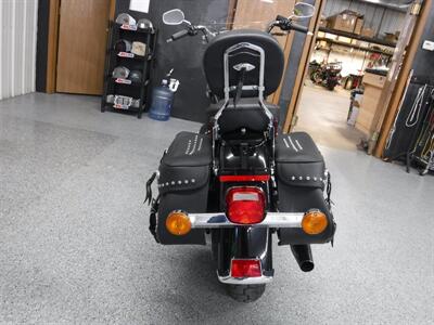 2014 Harley-Davidson Heritage Softail Classic   - Photo 11 - Kingman, KS 67068