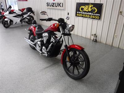 2015 Honda Fury   - Photo 2 - Kingman, KS 67068