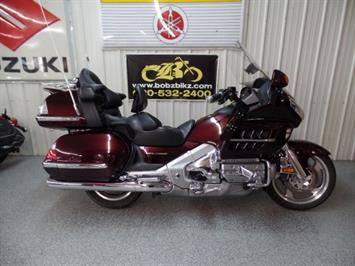 2007 Honda Gold Wing 1800   - Photo 1 - Kingman, KS 67068