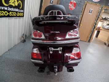 2007 Honda Gold Wing 1800   - Photo 13 - Kingman, KS 67068