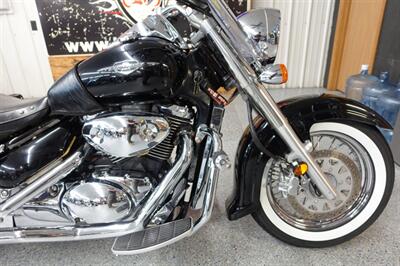 2007 Suzuki Boulevard C50 T   - Photo 11 - Kingman, KS 67068