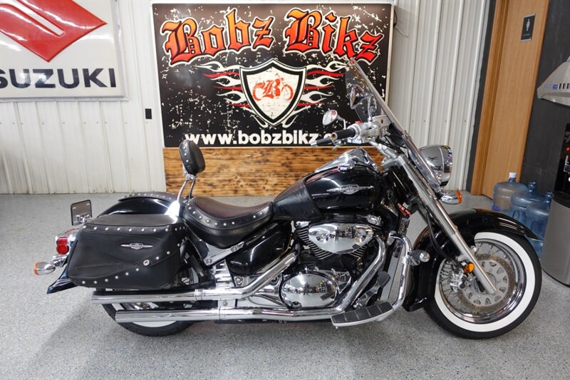 2007 Suzuki Boulevard C50 T - Photo 1 - Kingman, KS 67068
