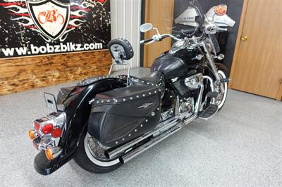 2007 Suzuki Boulevard C50 T   - Photo 9 - Kingman, KS 67068