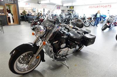 2007 Suzuki Boulevard C50 T   - Photo 5 - Kingman, KS 67068