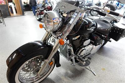 2007 Suzuki Boulevard C50 T   - Photo 16 - Kingman, KS 67068