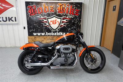 2009 Harley-Davidson Sportster 1200 Nightster   - Photo 1 - Kingman, KS 67068