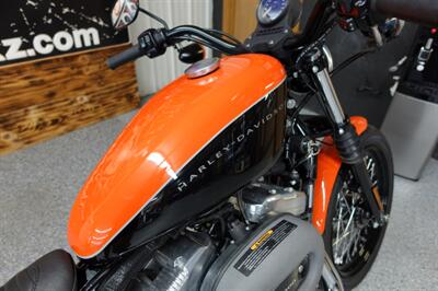 2009 Harley-Davidson Sportster 1200 Nightster   - Photo 13 - Kingman, KS 67068