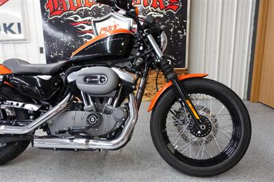 2009 Harley-Davidson Sportster 1200 Nightster   - Photo 9 - Kingman, KS 67068