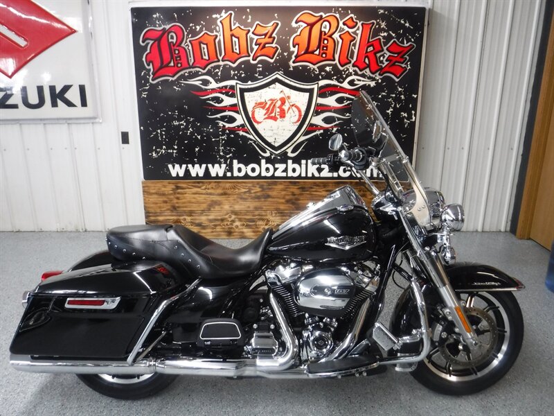 2019 Harley-Davidson Road King   - Photo 1 - Kingman, KS 67068