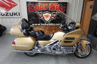 2006 Honda Gold Wing 1800   - Photo 1 - Kingman, KS 67068