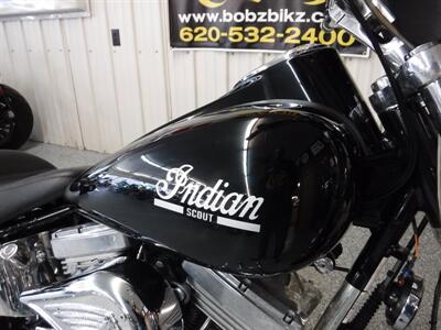 2002 Indian Scout   - Photo 6 - Kingman, KS 67068