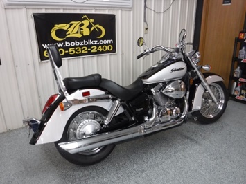 2004 Honda Shadow 750 Aero   - Photo 10 - Kingman, KS 67068