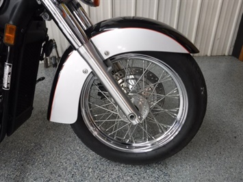 2004 Honda Shadow 750 Aero   - Photo 3 - Kingman, KS 67068