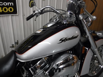 2004 Honda Shadow 750 Aero   - Photo 7 - Kingman, KS 67068