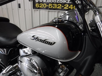 2004 Honda Shadow 750 Aero   - Photo 6 - Kingman, KS 67068