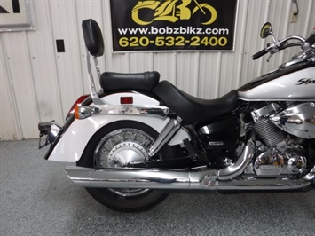 2004 Honda Shadow 750 Aero   - Photo 9 - Kingman, KS 67068